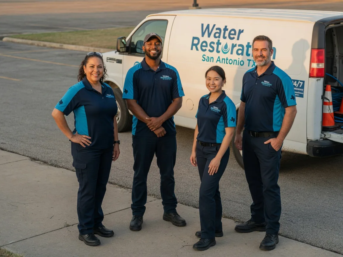 Water Damage Repair company in Lexington, MS