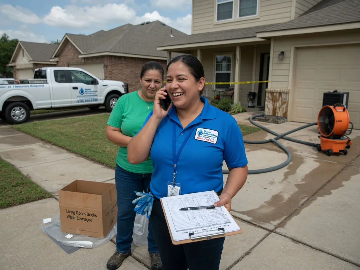 Water Damage Repair Lexington, MS FAQs